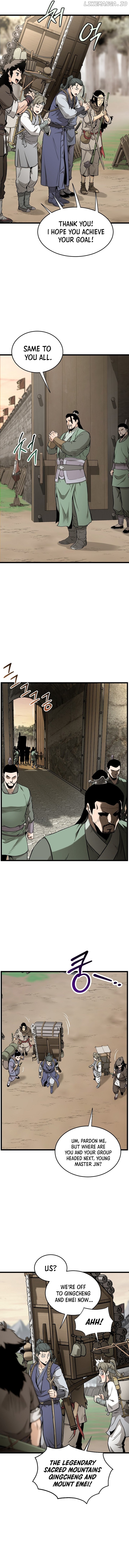 Murim Login Chapter 224 image 12